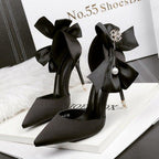 Talons hauts pointus