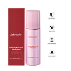 Spray fixateur de maquillage longue tenue effet mat imperméable