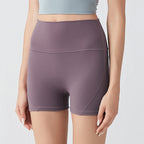Short de yoga "zéro gêne" pour femme - Effet push-up fessier