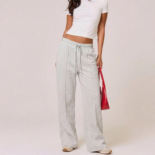 Pantalon ample large pour femme