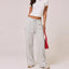 Pantalon ample large pour femme