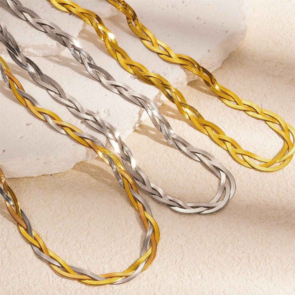 Bijoux élégants en alliage pour femmes
