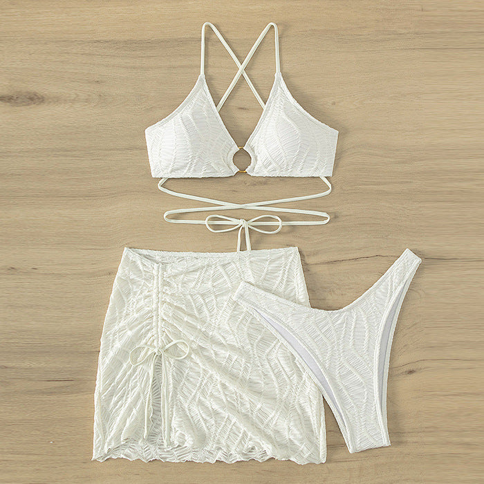 Ensemble bikini deux pièces sexy pour femme