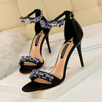 Chaussures femme sexy à talons aiguilles