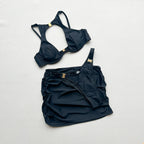 Ensemble maillot de bain deux pièces pour femme