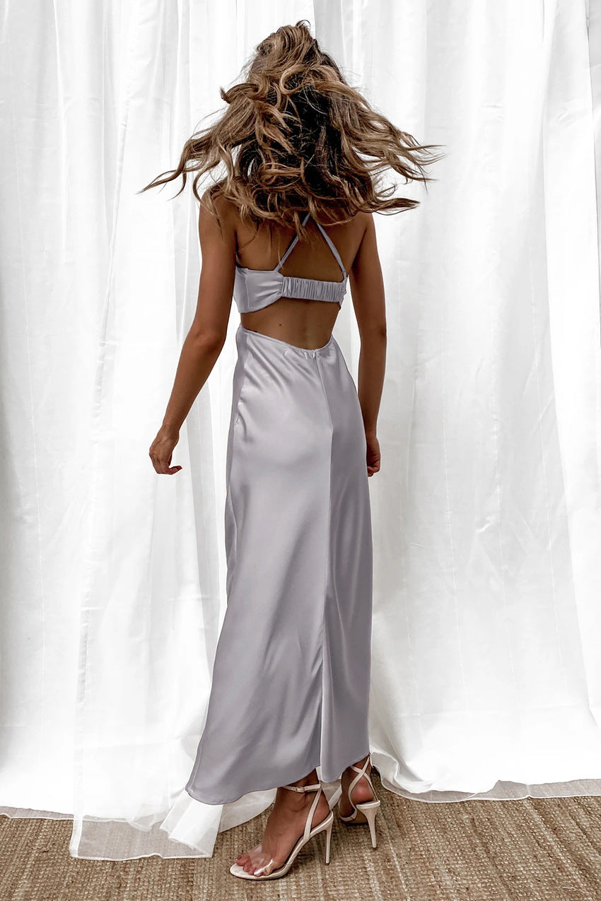 Robe Élégante Pour Femmes Robe De Nuit