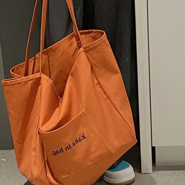 Nouveau sac fourre-tout tendance