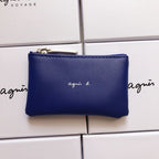 Pochette simple, porte-monnaie horizontal, petite pochette de rangement