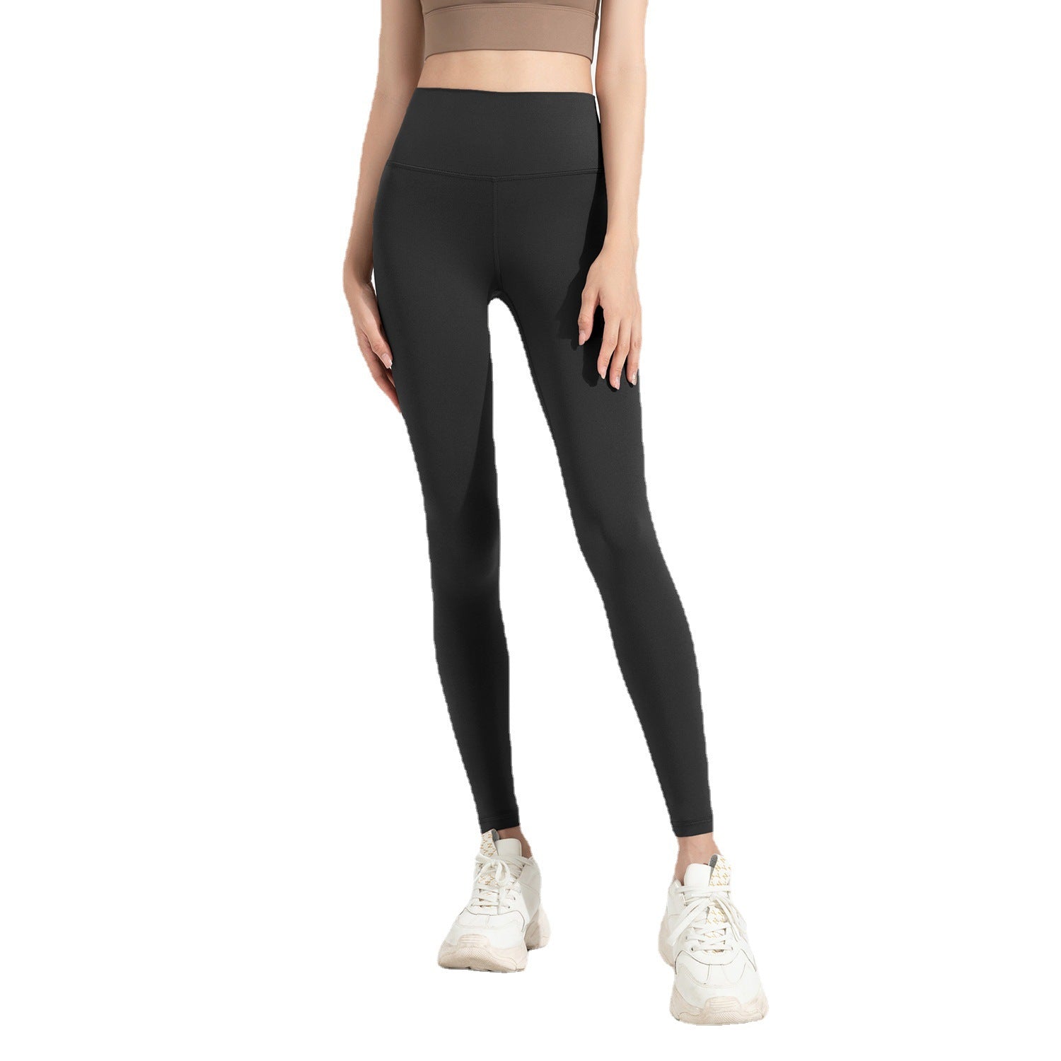 Nouveau Pantalon de yoga antibactérien pour femme