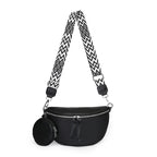 Nouveau Sac à Bandoulière en Cuir pour Femme