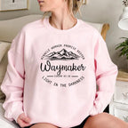 Sweatshirt Christian Crewneck Sweatshirts Versets Bibliques