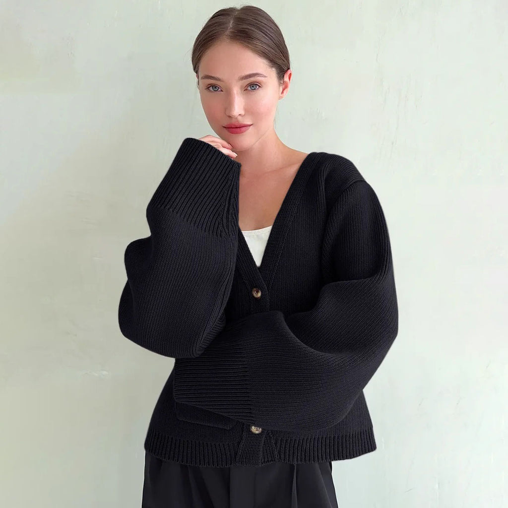 Pull ample de personnalité pour femme