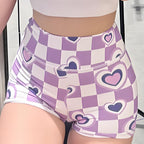 Shorts de course et de yoga pour femmes Sport et fitness
