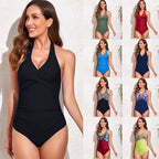Maillot de Bain Bikini Européen et Américain pour Femme