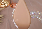 Escarpins mode en dentelle et perles pour femme