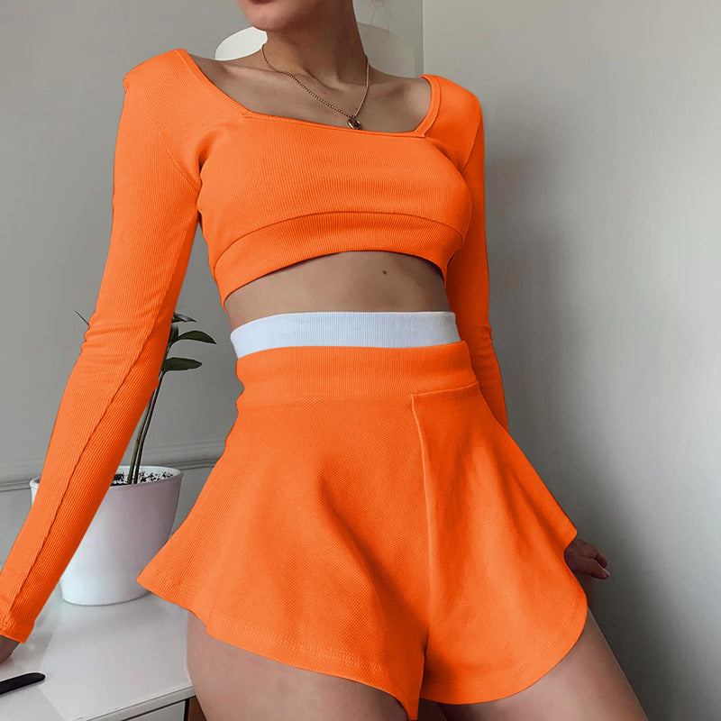 Nouveau tailleur deux pièces pour femme
