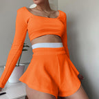 Nouveau tailleur deux pièces pour femme