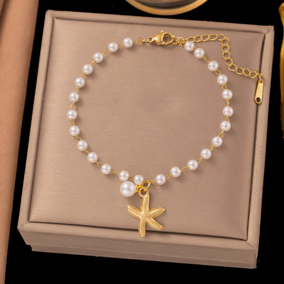 Bijoux en alliage élégants et minimalistes pour femmes