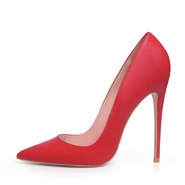 Talons hauts pointus