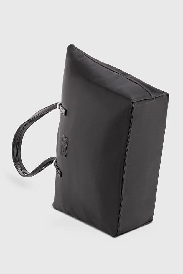 Sac fourre-tout noir pour femmes