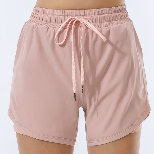 Short de sport ample d'été pour femme Hover Image