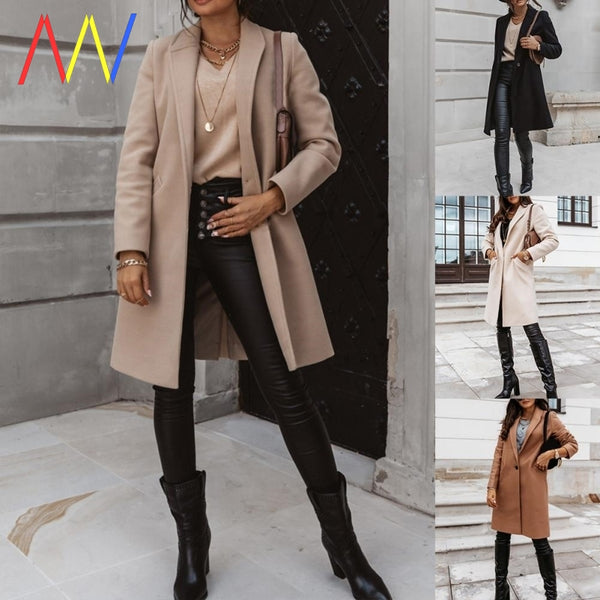 Vestes d'hiver pour femmes Veste oversize Bomber coréen