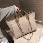 Sac seau femme grande capacité épaule unique