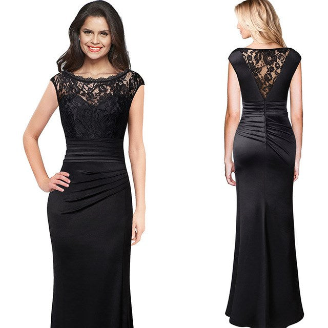Robe spéciale pour les femmes de la fête de mariage