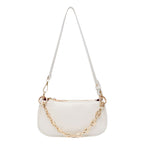One shoulder armpit bag for women