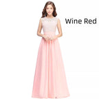 Robe de soirée élégante et sexy sans manches