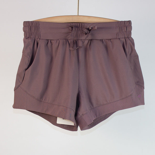 Shorts Eshtanga Femme Yoga Shorts Été Patchwork Mesh