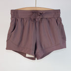 Shorts Eshtanga Femme Yoga Shorts Été Patchwork Mesh