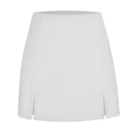 Nouveau style de jupe-pantalon décontractée avec double fente latérale