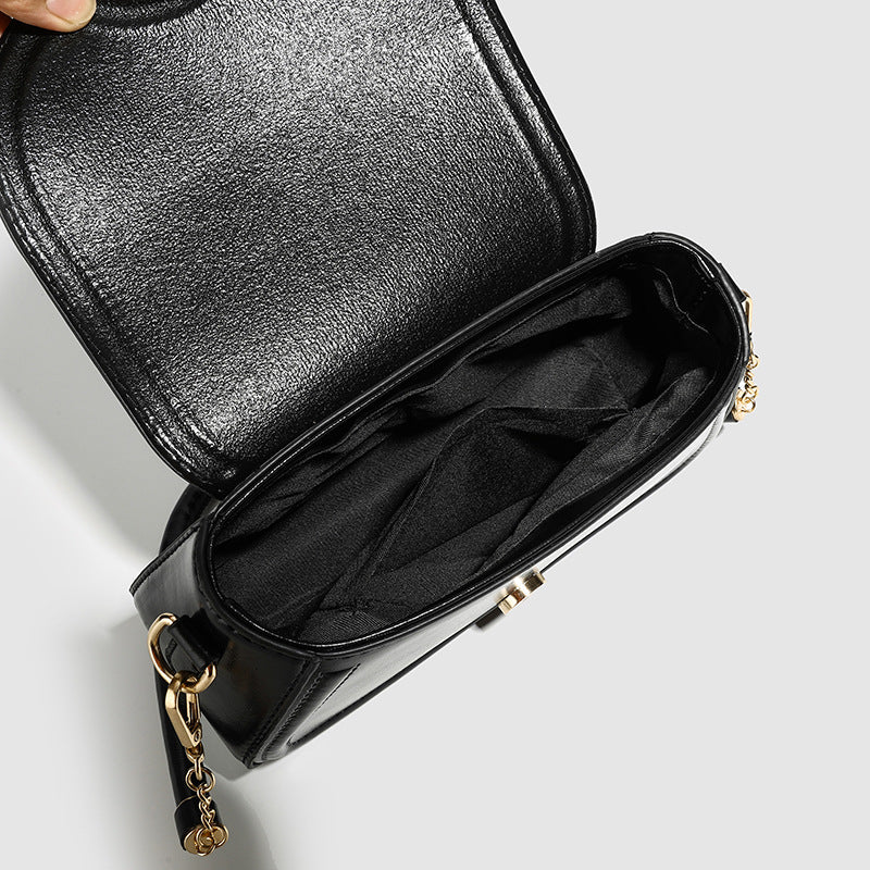 Sac à bandoulière Rétro Chic Français pour femmes