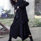 Ceinture tactique en toile Dark Wind