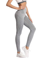 Pantalon de yoga décontracté avec poches pour femme