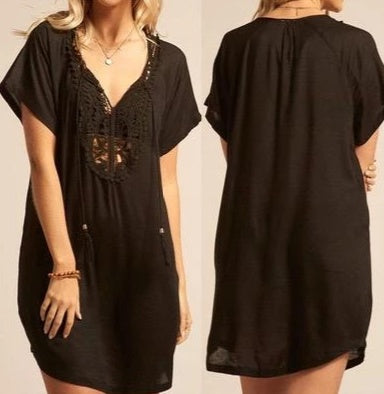 Robe-chemisier Gini