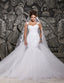 Robe de mariée sirène en dentelle