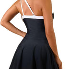 Maillot de bain une pièce slim pour femme