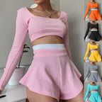Nouveau tailleur deux pièces pour femme