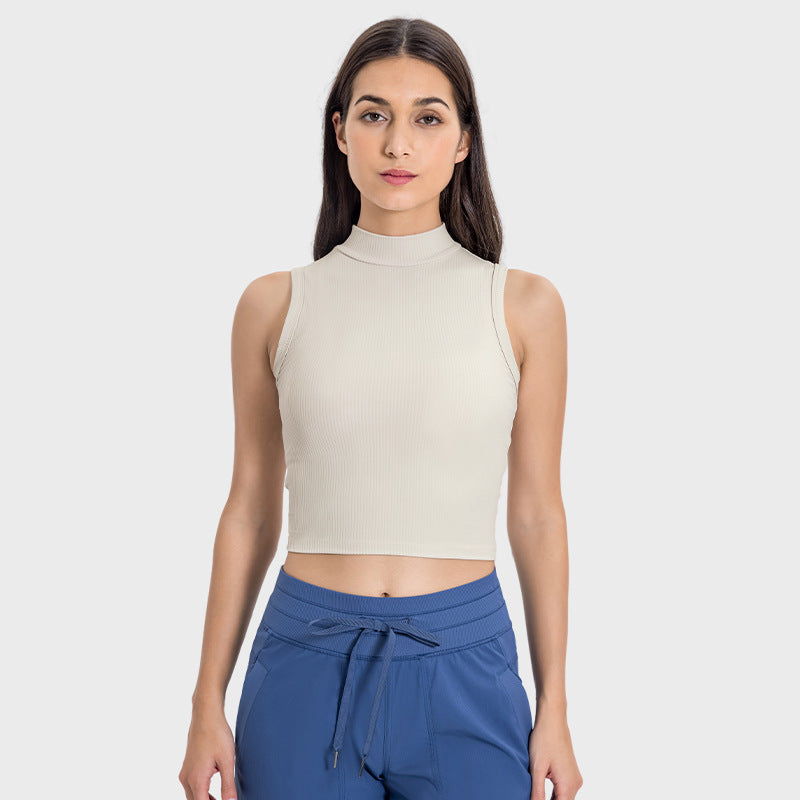 Débardeur de sport sans manches Fashion Fitness Femme