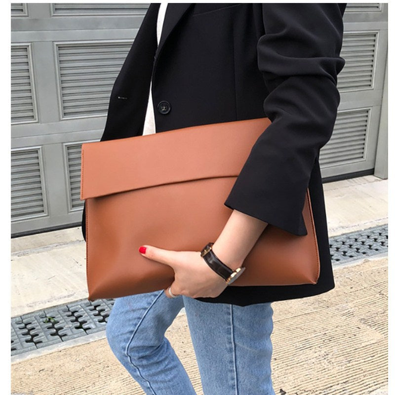 Pochette élégante grande capacité