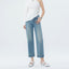 Jeans Printemps Personnalité Mode Femme