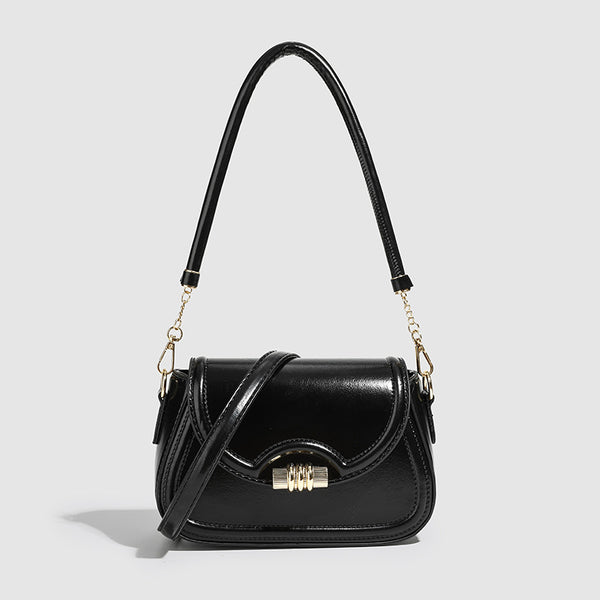 Sac à bandoulière Rétro Chic Français pour femmes
