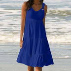 Robe Femme Couture Chic Décontracté