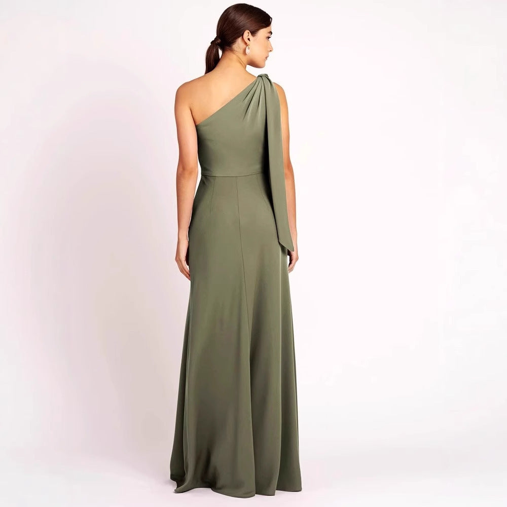 Robe simple de fée, design frais et épuré pour le quotidien