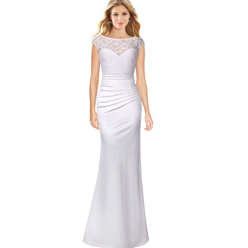 Robe spéciale pour les femmes de la fête de mariage