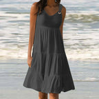 Robe Femme Couture Chic Décontracté