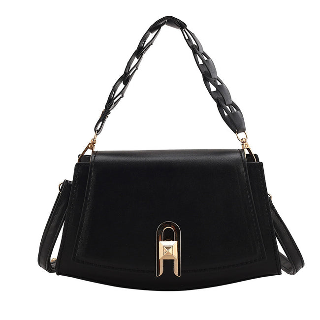Nouveau sac à bandoulière tendance printemps et été pour femme, sac à bandoulière portable petit sac carré Hover Image