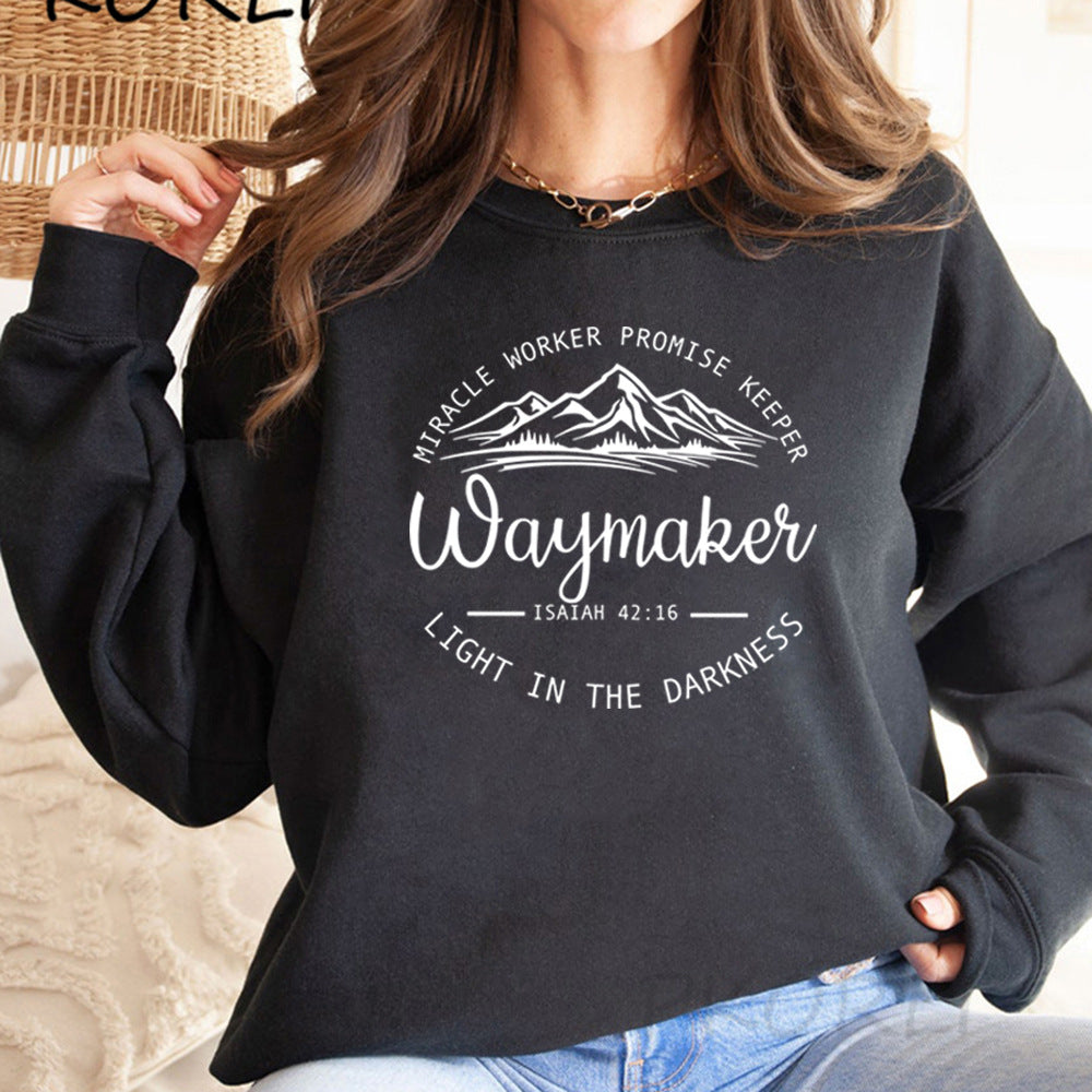 Sweatshirt Christian Crewneck Sweatshirts Versets Bibliques